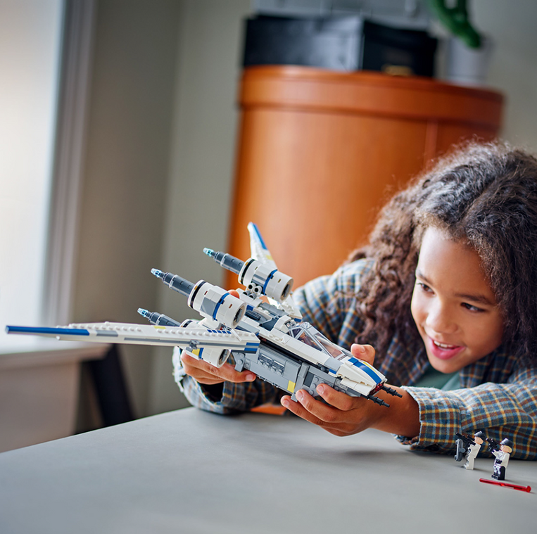 LEGO Star Wars Rebel U-Wing Starfighter - 75399