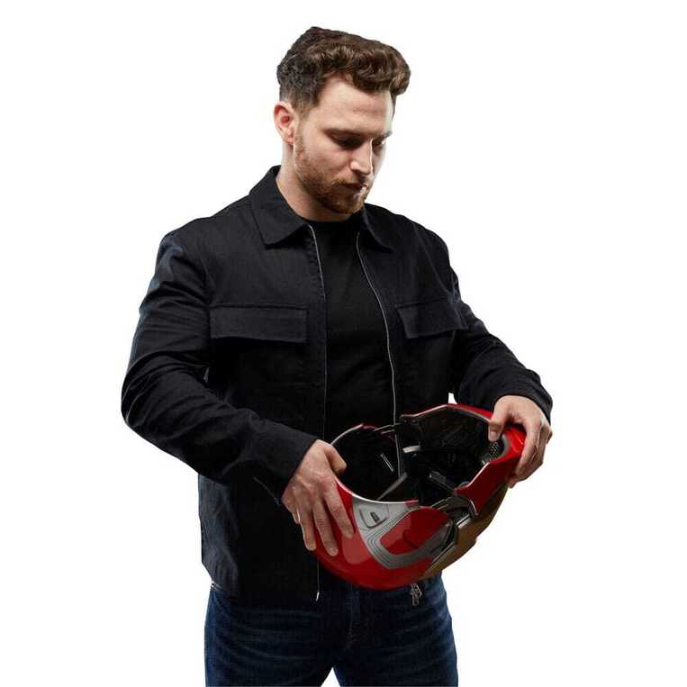 Avengers: Endgame Marvel Legends Series Electronic Helmet Iron Man Mark LXXXV - F9016