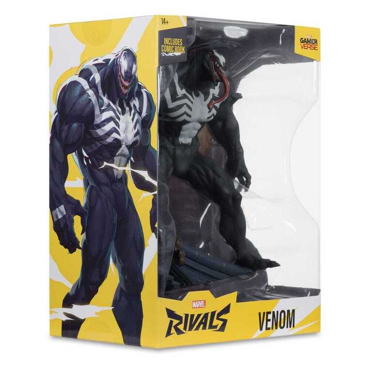 Marvel Rivals Collection 1/6 Action Figure Venom 24 cm - MCF14852