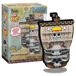Funko Bitty POP! One Piece - Going Merry Display Shelf (Περιέχει 2 Bitty POP!)