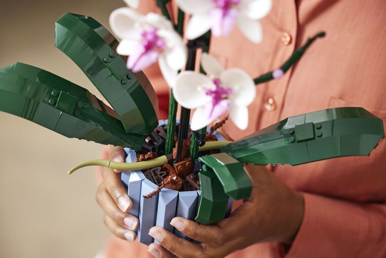 LEGO Icons Botanical Orchid - 10311