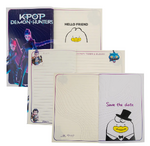 KPop Demon Hunters Softcover notebook Huntr/x - CR5165