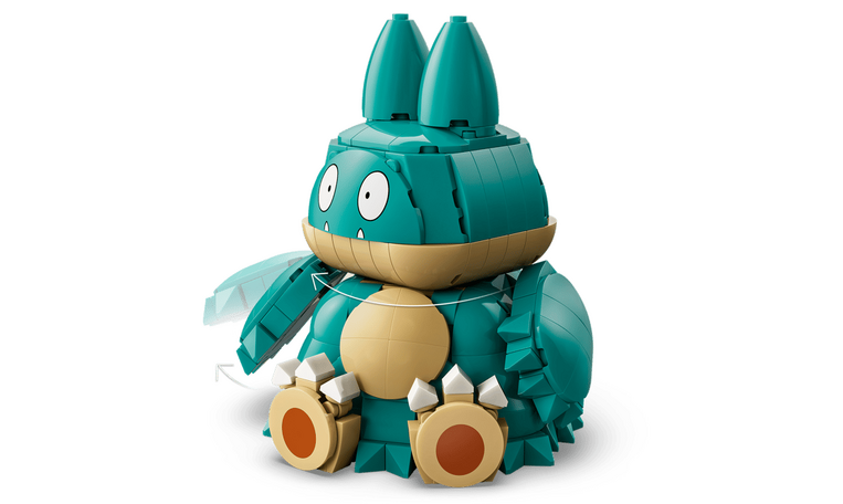 LEGO Pokemon Munchlax - 72150