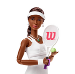Barbie Συλλεκτική Inspiring Women Venus Williams - HRM49