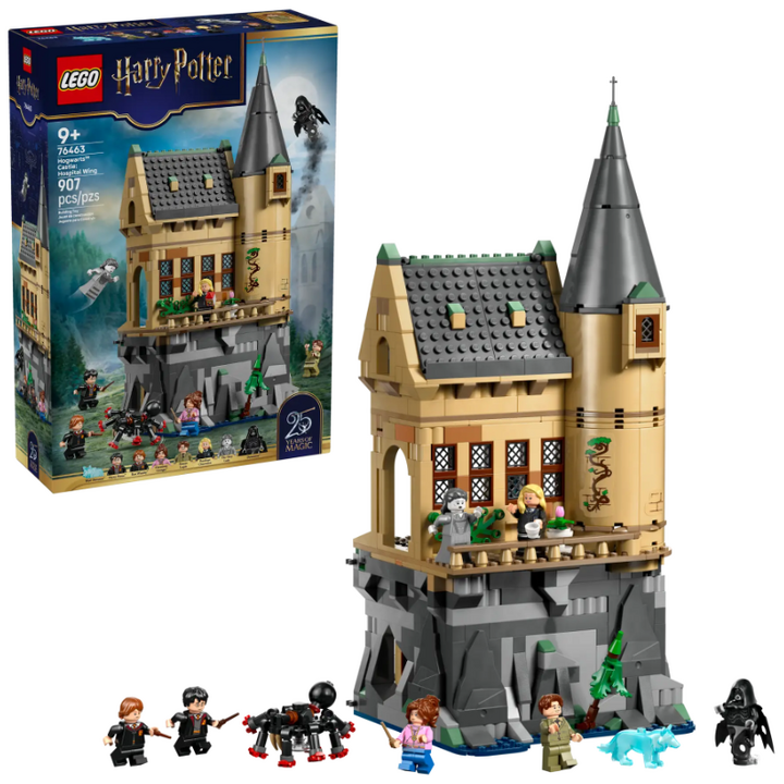 LEGO Harry Potter Hogwarts™ Castle: Hospital Wing - 76463
