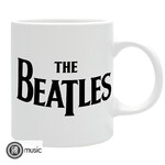 The Beatles Mug Logo 320 ml ceramic - MG2677