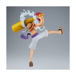 Battle Record Collection: One Piece - Monkey D.Luffy (Gear5) Statue (17cm) - BAN71188