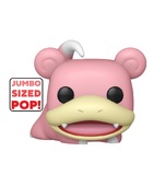 Funko Pop! Jumbo: Pokemon - Slowpoke (Special Edition) #1088 Vinyl Figure