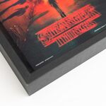 Stranger Things Lenticular Frame - PRINLEN002
