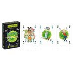 Rick & Morty Waddingtons No.1 - Playing Cards - WM00039-EN1
