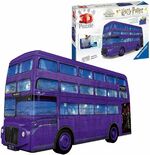 Harry Potter 3D Puzzle Knight Bus (216 pieces) - RAVE11158