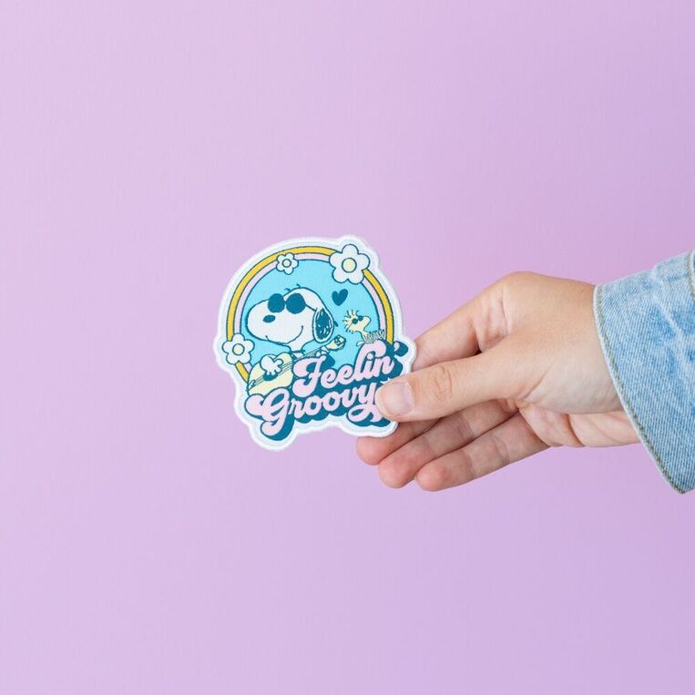 Snoopy 3 Set Patch - SETP08