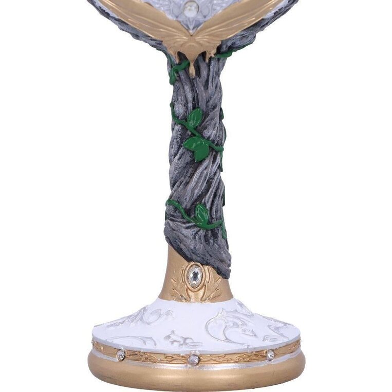 Lord of the Rings Goblet Rivendell (resin with stainless steel) - NEMN-B5876V2