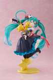 Hatsune Miku x Rody AMP+ PVC Statue Statue Thank You Ver. Reissue 20 cm - TAPR451865800