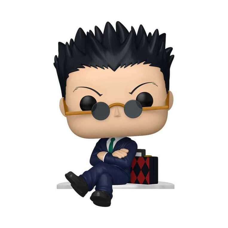 Funko POP! Hunter x Hunter - Leorio (Sitting) Figure #2091