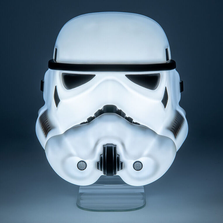 Star Wars Stormtrooper Mask Light 19 cm - PP13340SW