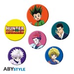 Hunter X Hunter - Badge Pack - Characters - BP0819