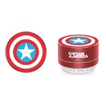 Portable 3W wireless speaker Captain America Red - MSPCAPAM006
