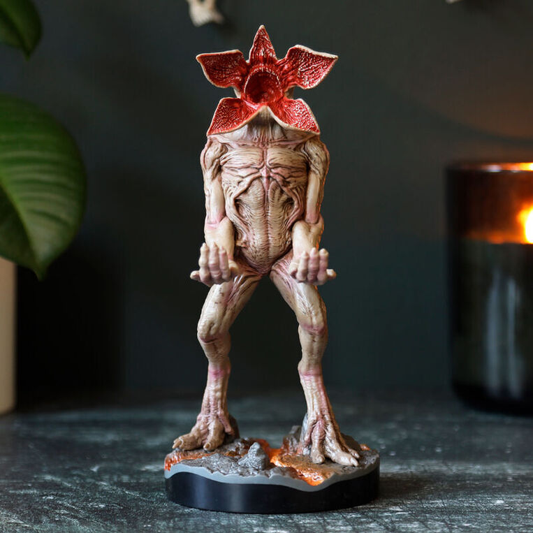 Stranger Things Cable Guys Charging Stand Demogoron 20 cm - EXGMER-3586