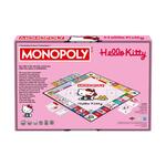 Monopoly Hello Kitty Board Game (English Language) - WM04863