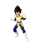 Dragon Ball Super - Vegeta Action Figure 17cm - BA36860
