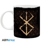 Berserk Mug 320ml Guts - ABYMUGA688