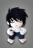 Death Note Plush Figure L 25 cm - SAKA201525