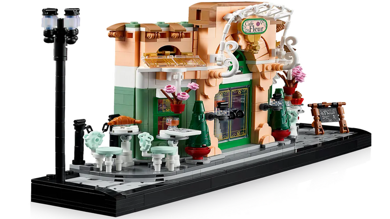 LEGO French Café - 10362