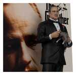 The Godfather Movie Maniacs Figure Don Corleone 17 cm