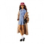 Barbie Συλλεκτική Κούκλα BarbieStyle Teresa Fashion Week Νέα Υόρκη - JJX32