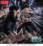 Jujutsu Kaisen Figurizm PVC Statue Toji Fushiguro Encounter 20 cm - SEGA42194