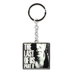 The Last Of Us Metal Keychain Photo Print - KE807328LFU