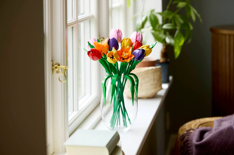 LEGO Botanical Tulip Bouquet - 11501
