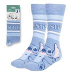 Disney Lilo & Stitch Stitch Socks - CRD2900002423- 36-43