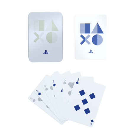 Playstation Playing Cards PS5 - PP7930PS