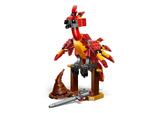 LEGO Harry Potter Fawkes Dumbledore's Phoenix - 76448