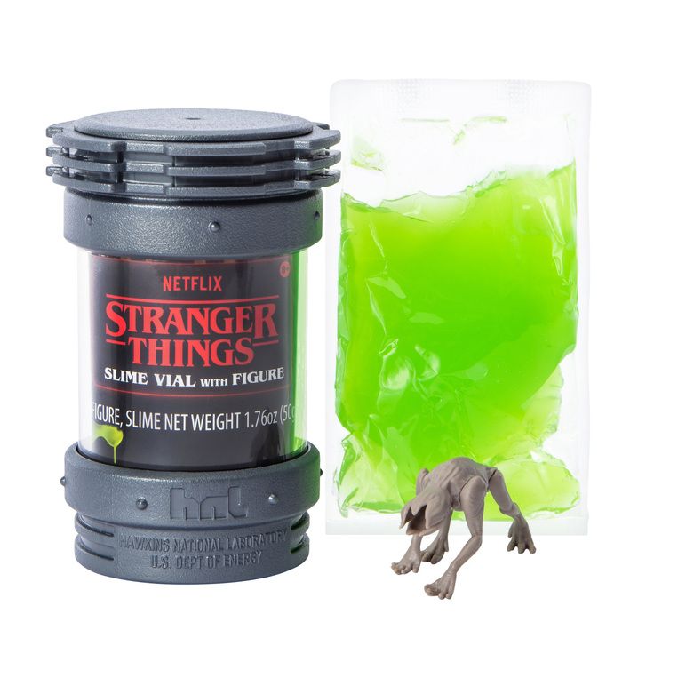 Stranger Things - Slime Mini Φιγούρες (Τυχαίο Περιεχόμενο) - STRT0064