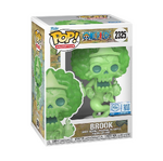 Funko Pop! Animation: One Piece - Ghost Brook (Special Edition) #2325 Vinyl Figure